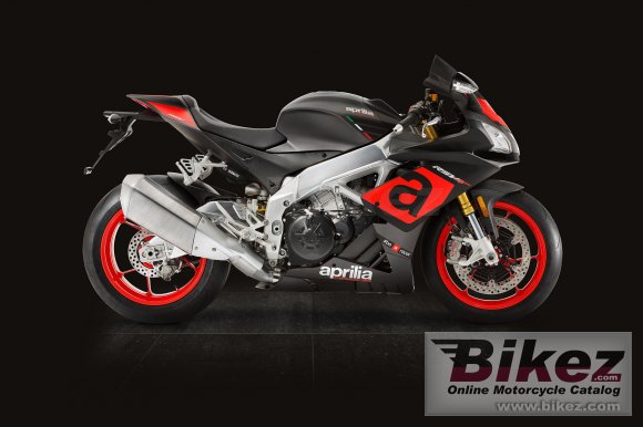 2017 Aprilia RSV4 RR