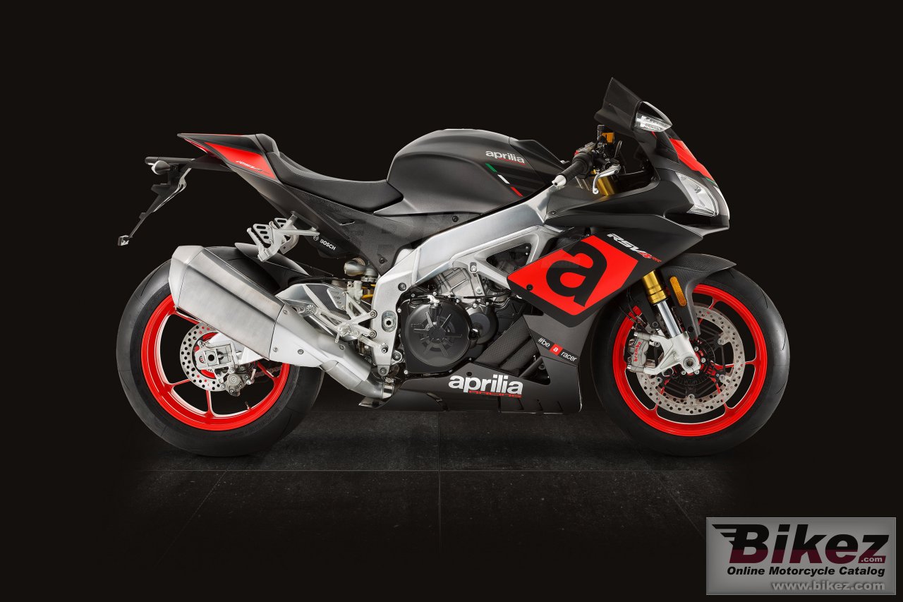 Aprilia RSV4 RR