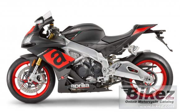 2017 Aprilia RSV4 RR