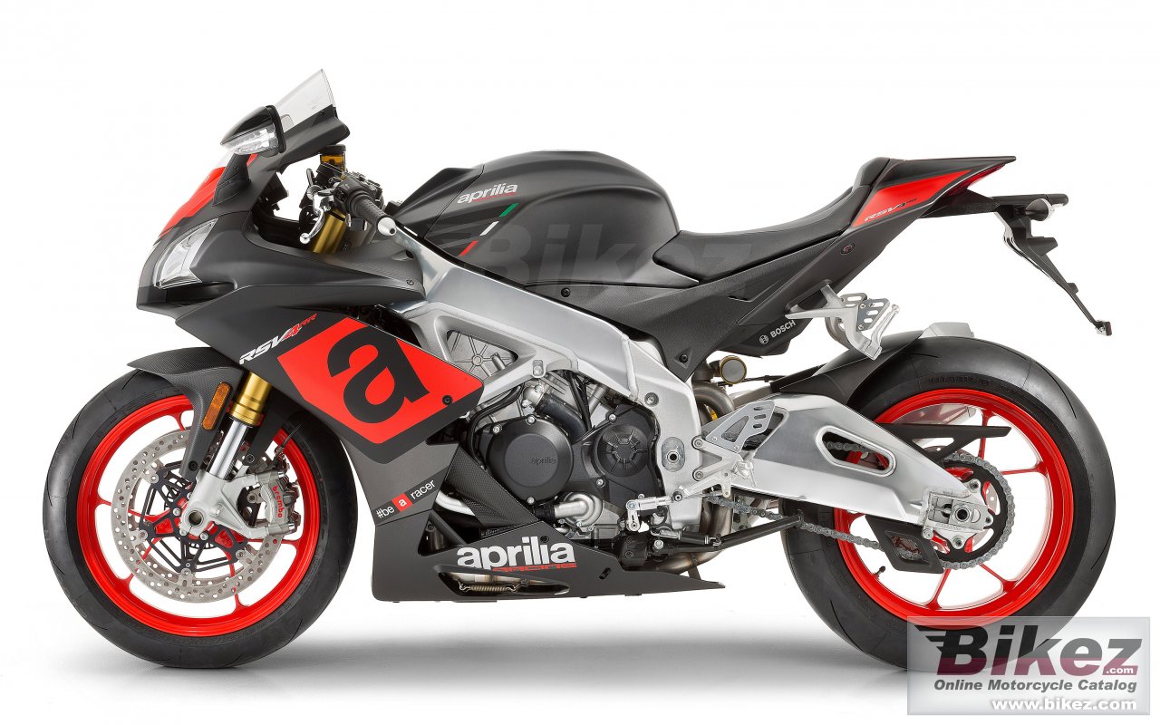 Aprilia RSV4 RR