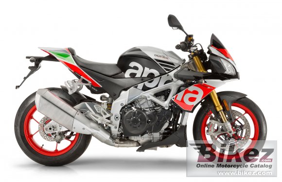 2017 Aprilia Tuono V4 1100 Factory