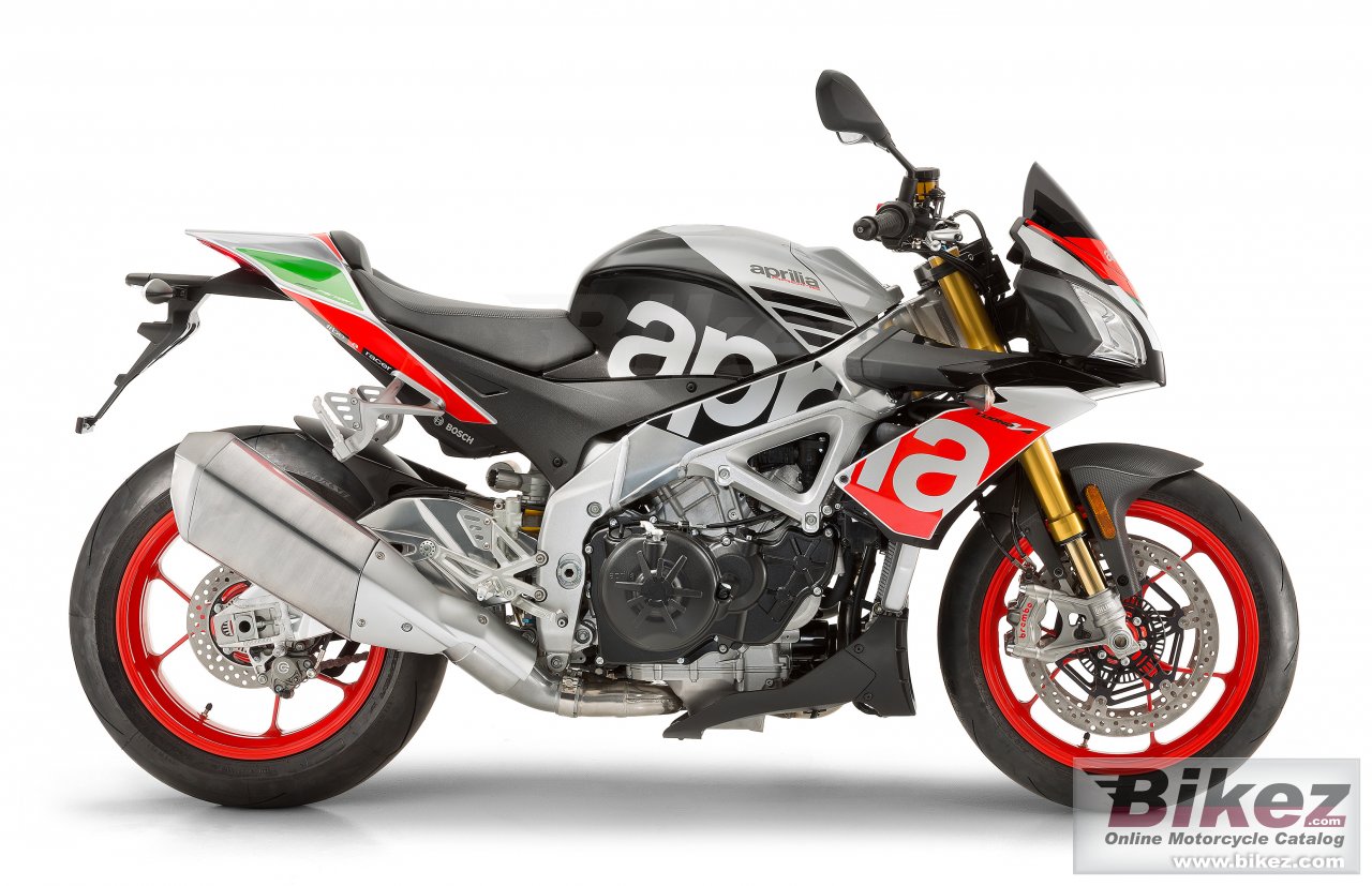 Aprilia Tuono V4 1100 Factory