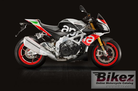 2017 Aprilia Tuono V4 1100 Factory