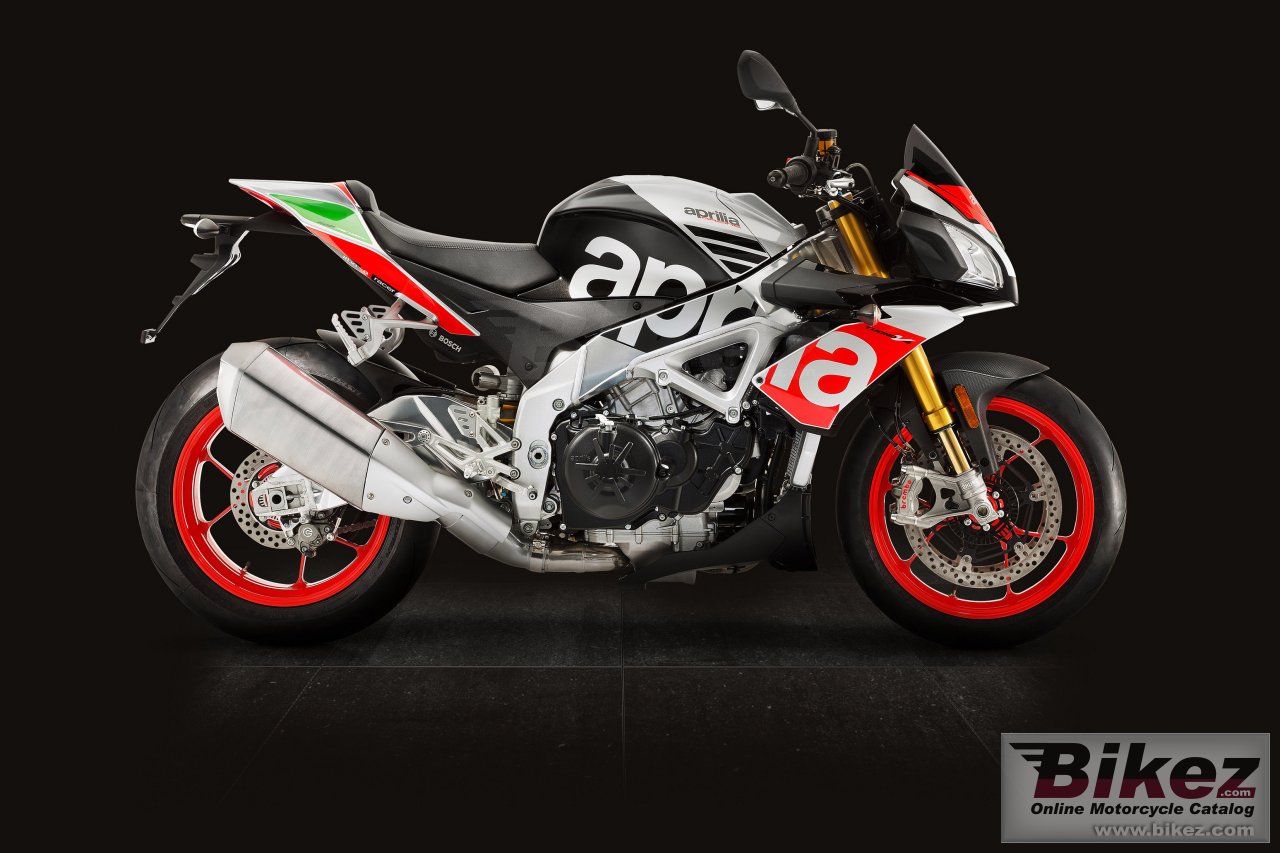 Aprilia Tuono V4 1100 Factory