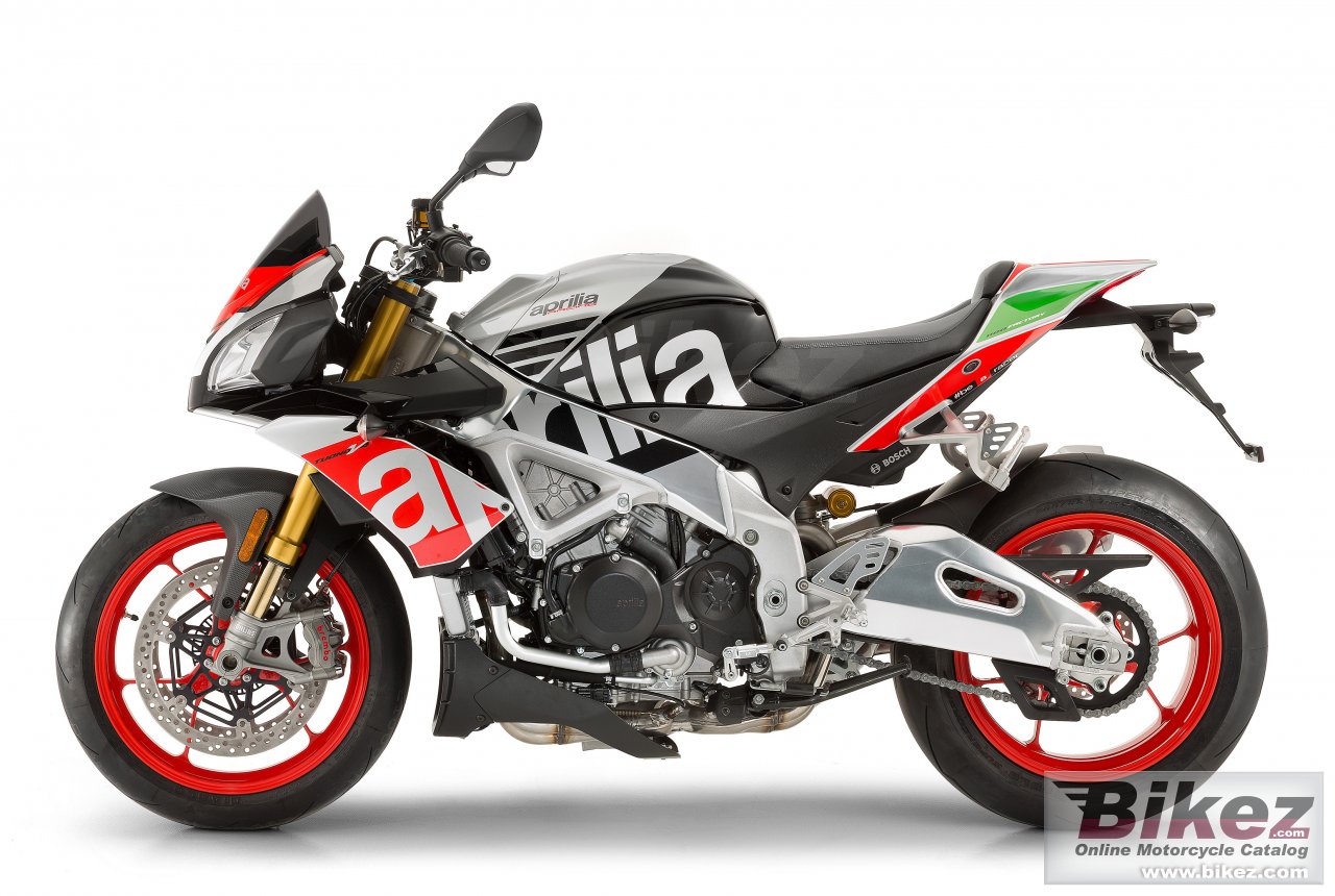 Aprilia Tuono V4 1100 Factory