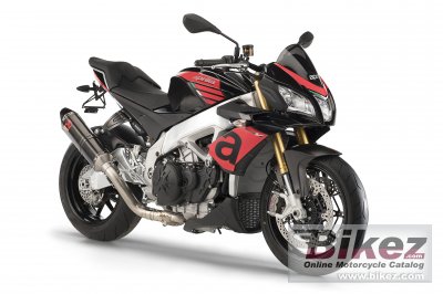 2017 Aprilia Tuono V4 1100 RR