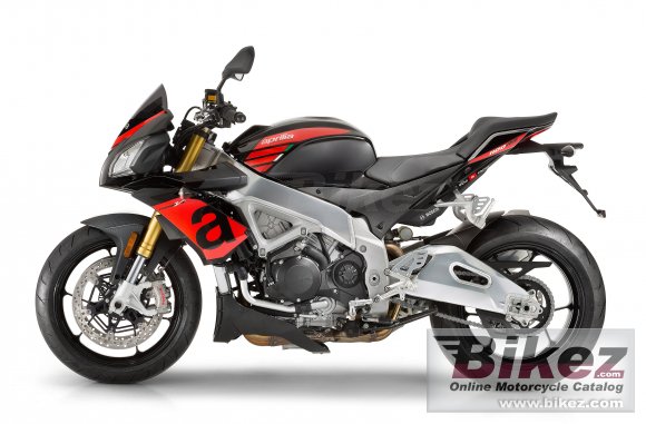 2017 Aprilia Tuono V4 1100 RR