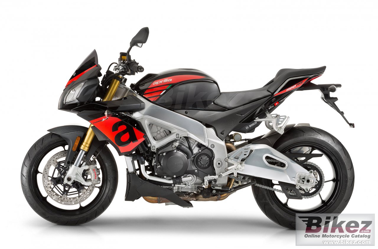 Aprilia Tuono V4 1100 RR