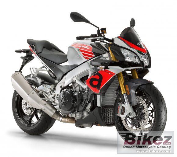 2017 Aprilia Tuono V4 1100 RR