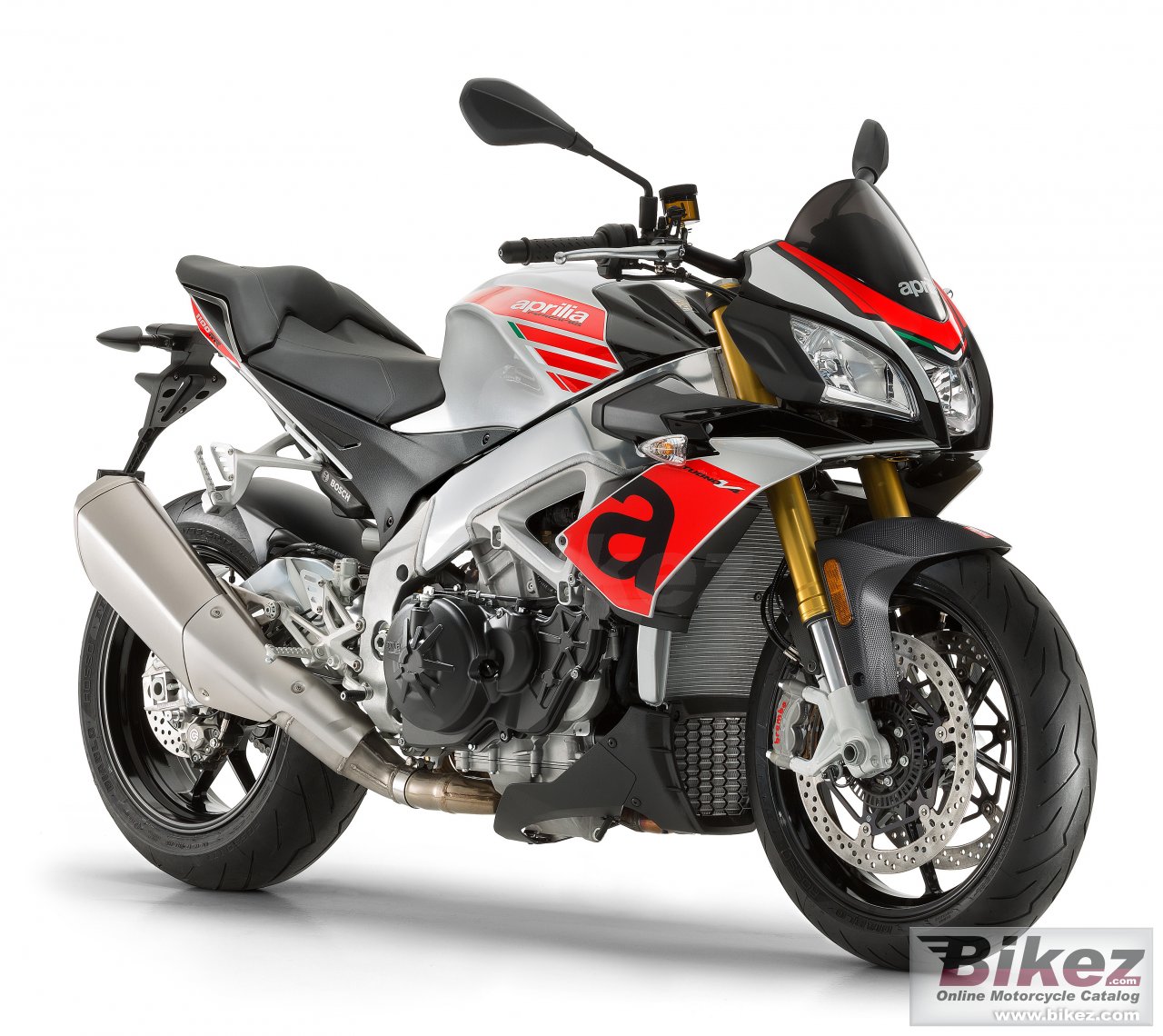 Aprilia Tuono V4 1100 RR