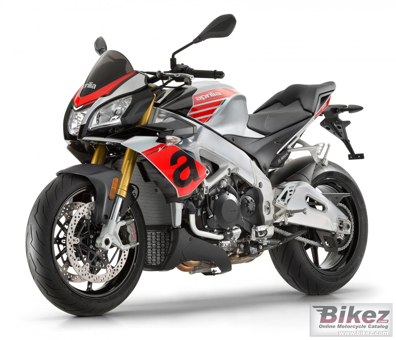 Aprilia Tuono V4 1100 RR