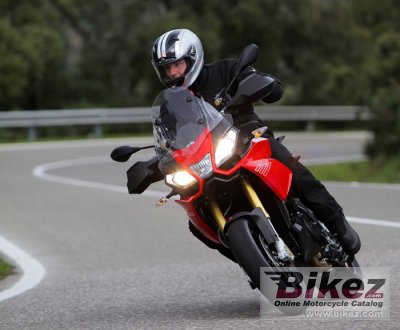 2017 Aprilia Caponord 1200