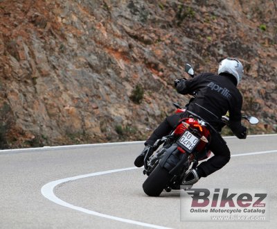 2017 Aprilia Caponord 1200