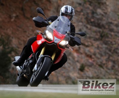 2017 Aprilia Caponord 1200