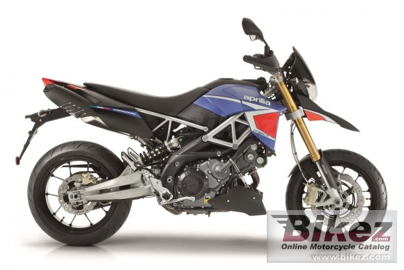 2017 Aprilia Dorsoduro 750 ABS