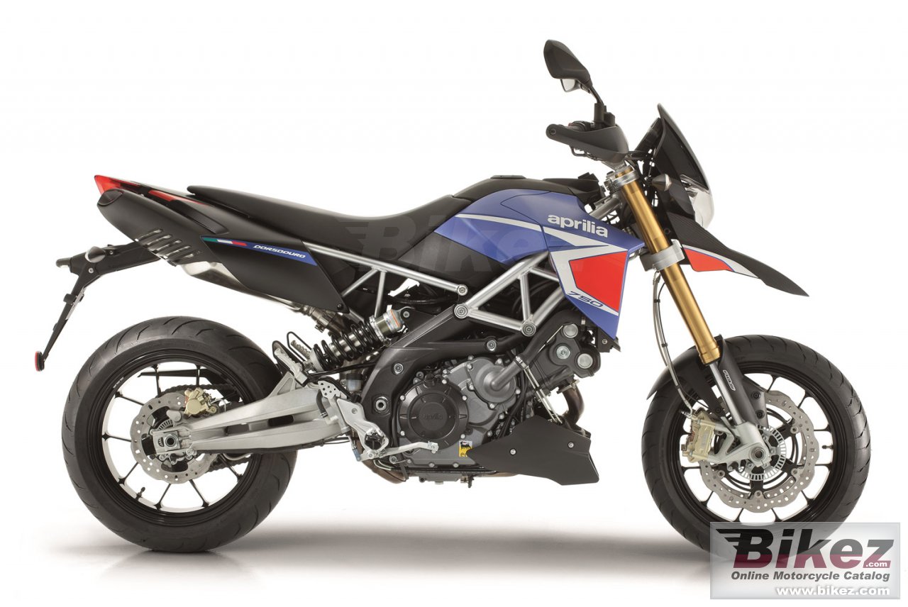 Aprilia Dorsoduro 750 ABS