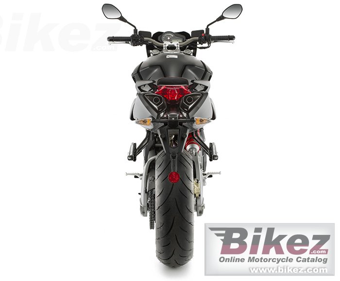 Aprilia Shiver 750 ABS