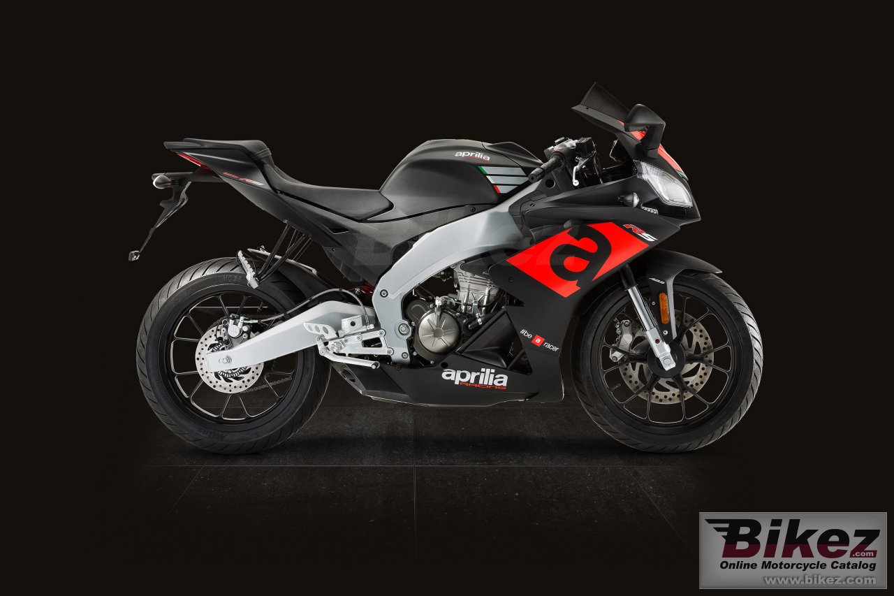 Aprilia RS4 125