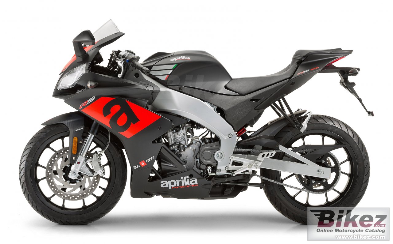 Aprilia RS4 125