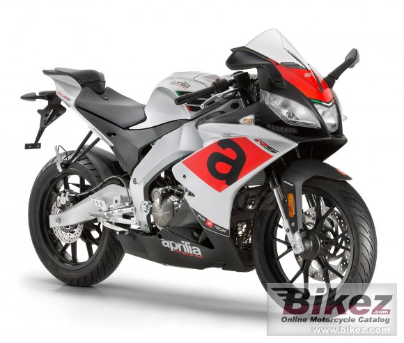 2017 Aprilia RS4 125