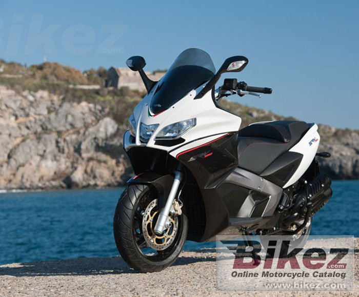 Aprilia SRV 850 ABS-ATC