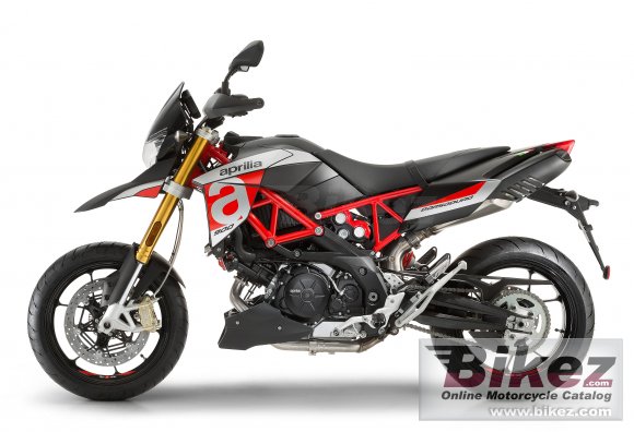 2017 Aprilia Dorsoduro 900