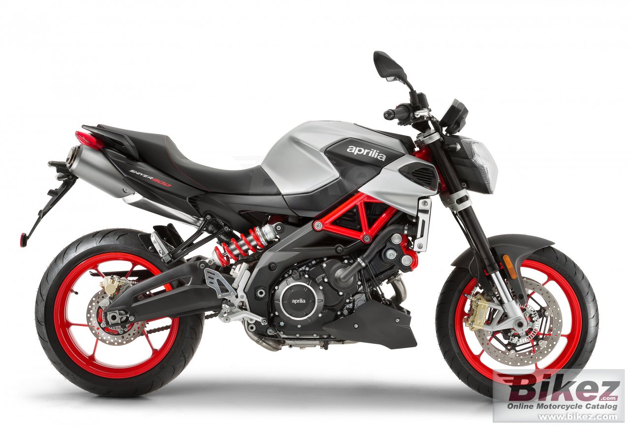 Aprilia Shiver 900