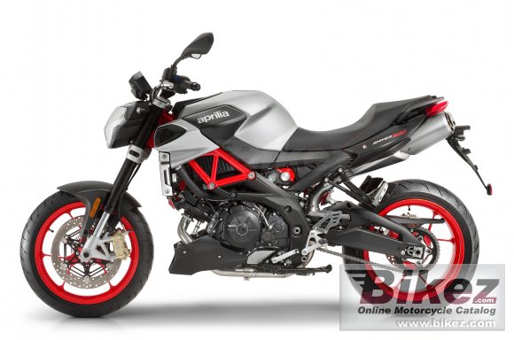 2017 Aprilia Shiver 900