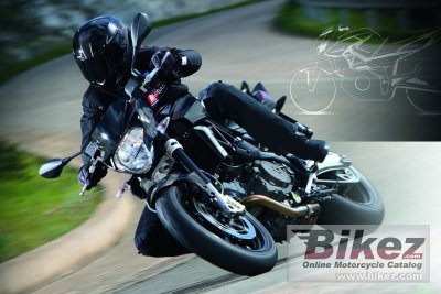 2017 Aprilia Shiver Sport 750 ABS