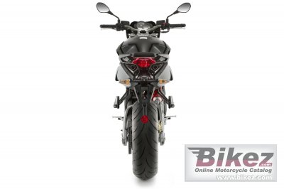 2017 Aprilia Shiver Sport 750 ABS