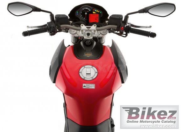 2017 Aprilia Shiver Sport 750 ABS