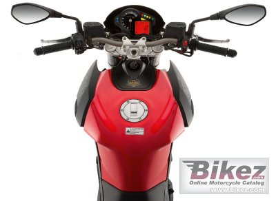 2017 Aprilia Shiver Sport 750 ABS