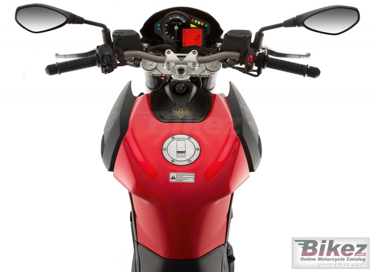 Aprilia Shiver Sport 750 ABS