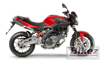 2017 Aprilia Shiver Sport 750 ABS