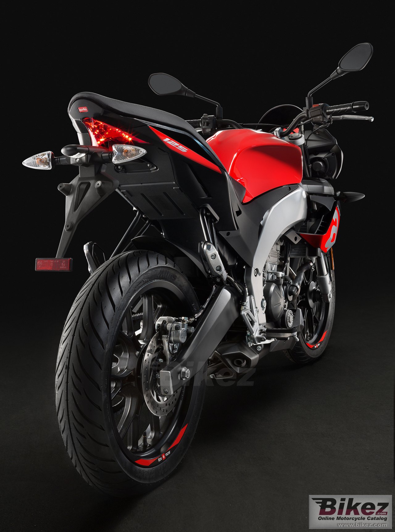 Aprilia Tuono 125