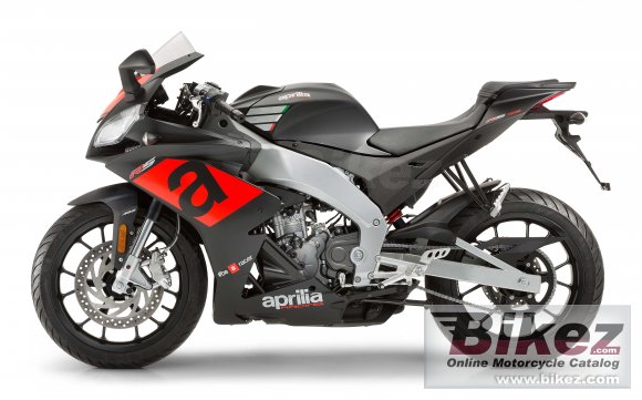 2018 Aprilia RS4 125