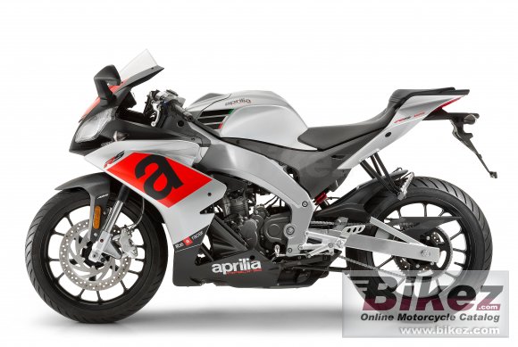 2018 Aprilia RS4 125