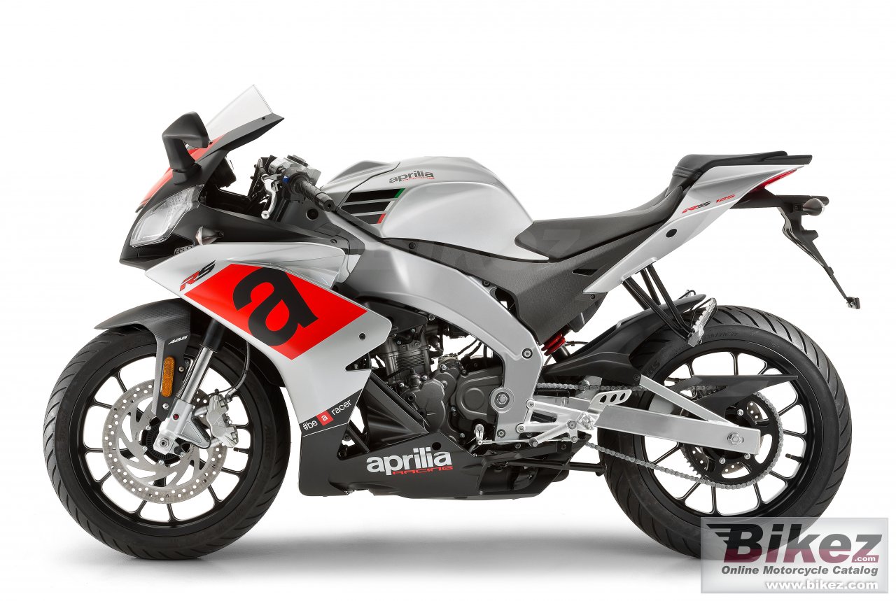 Aprilia RS4 125