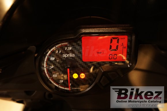 2018 Aprilia RS4 125