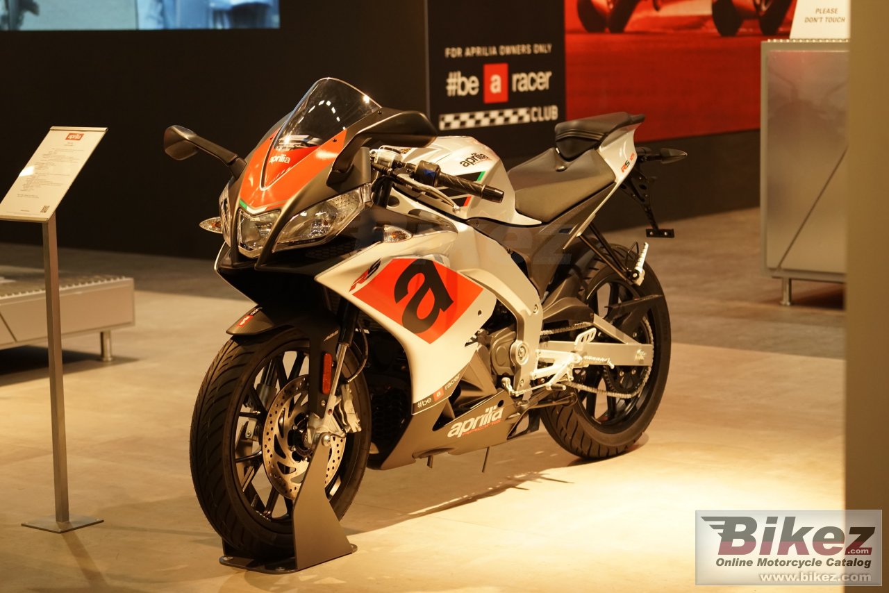 Aprilia RS4 125