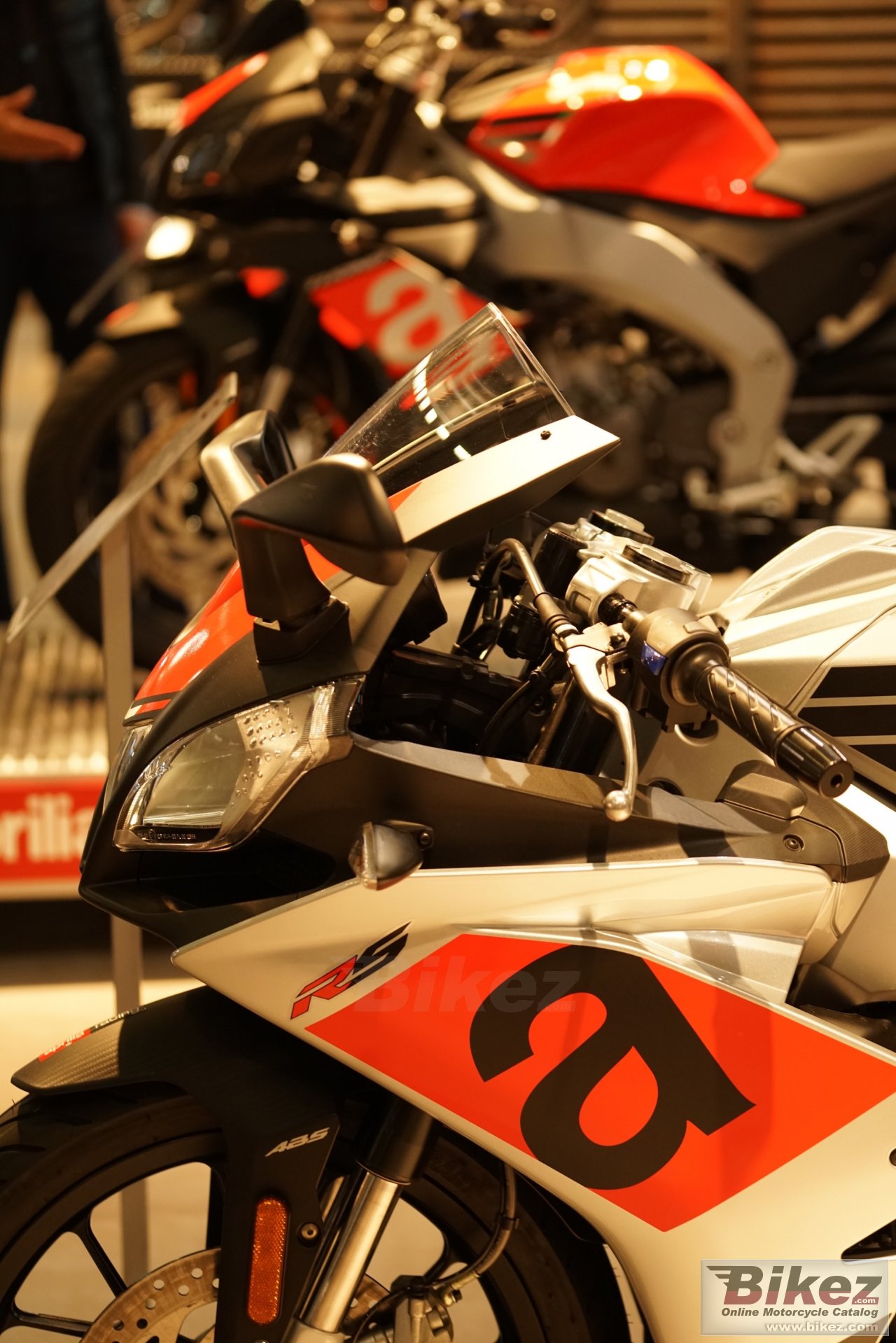 Aprilia RS4 125