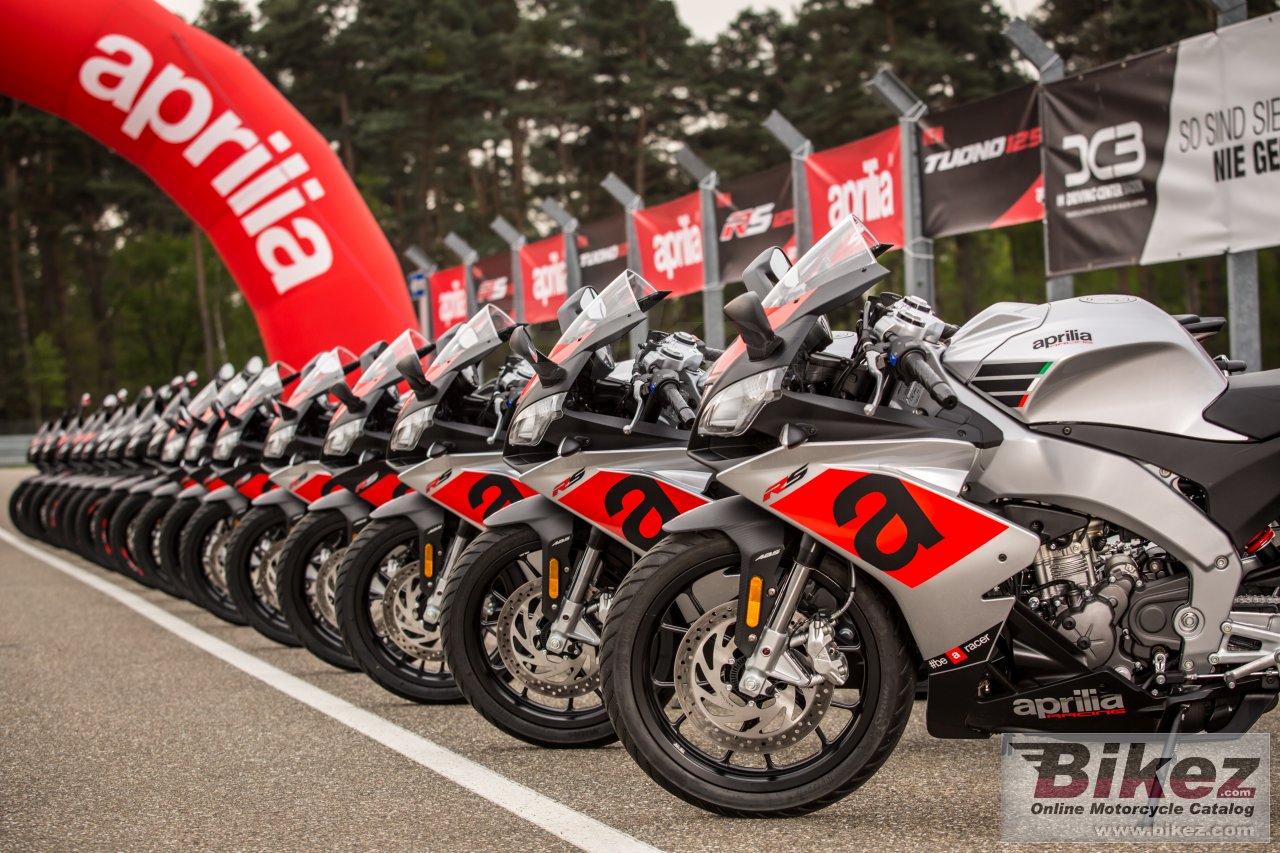 Aprilia RS4 125