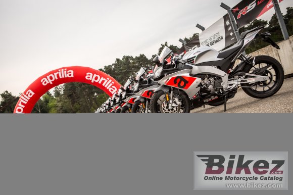 2018 Aprilia RS4 125