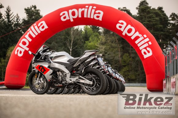 2018 Aprilia RS4 125