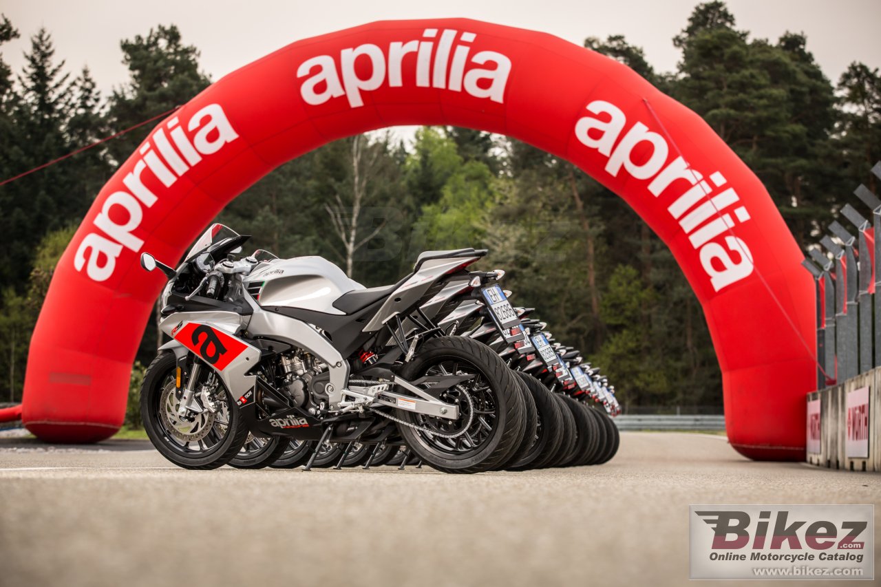 Aprilia RS4 125