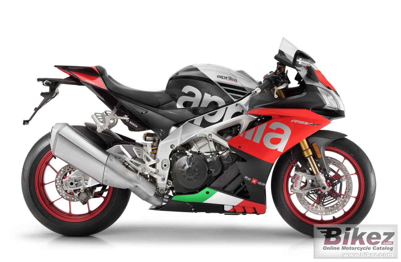 Aprilia RSV4 RF