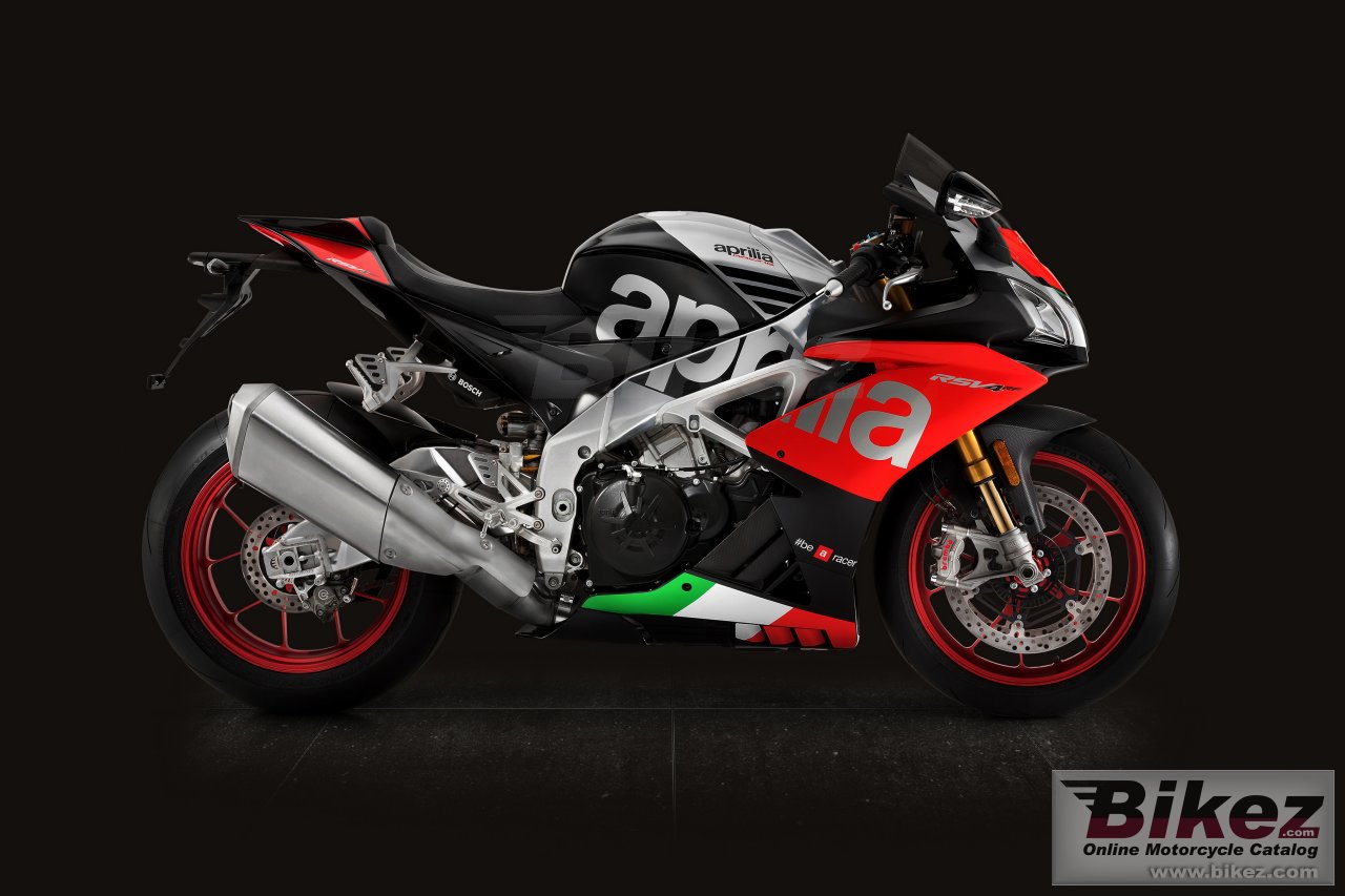 Aprilia RSV4 RF