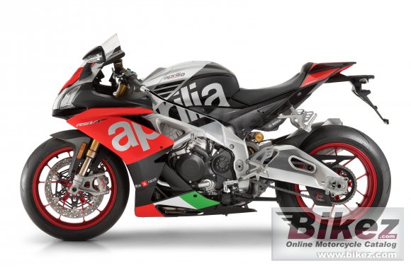 2018 Aprilia RSV4 RF