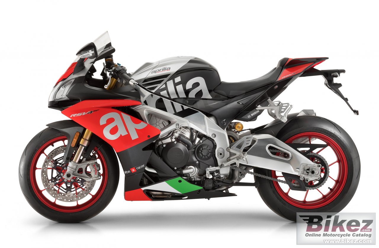 Aprilia RSV4 RF