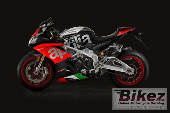 2018 Aprilia RSV4 RF